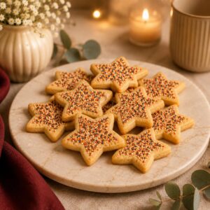 clásicas decorados estrella 12 unidades