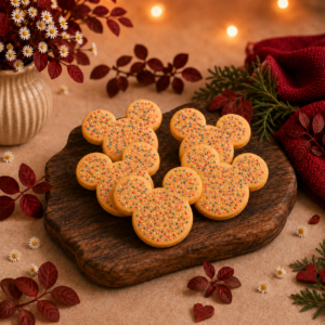 clásicas decorados mickey 10 unidades