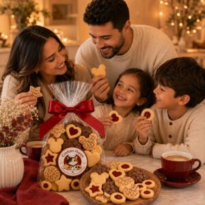 gran mixto cookies happy 22 unidades